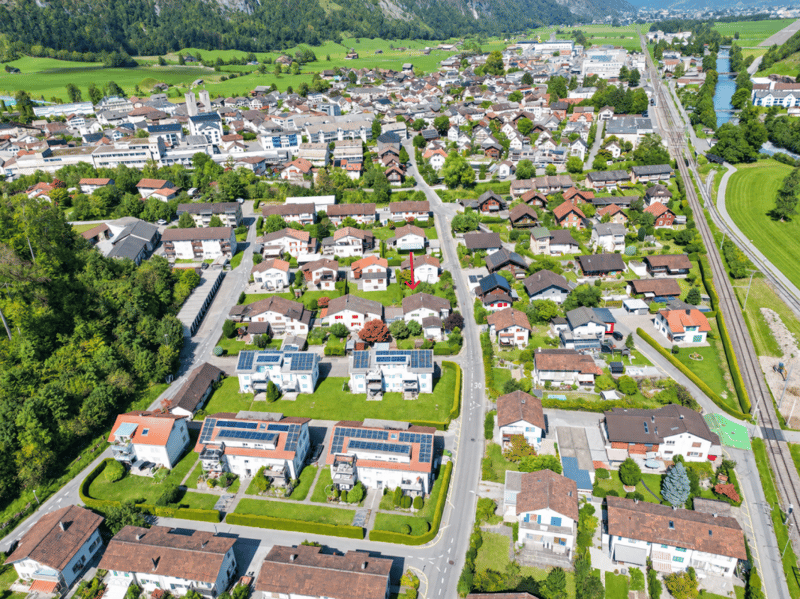 Ansicht Südost
