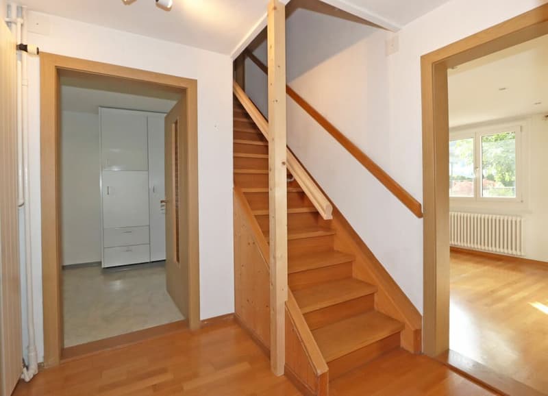 Gang/Treppe EG
