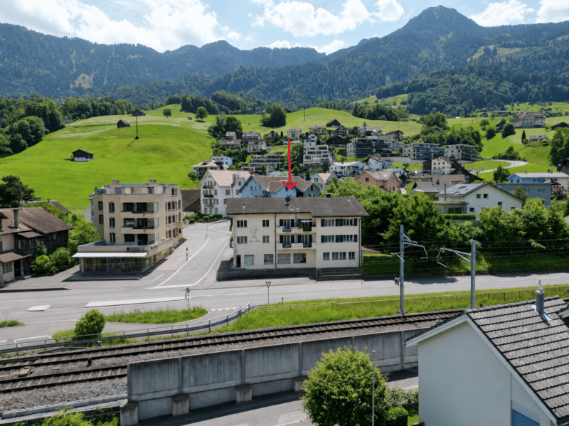 Ansicht Nord
