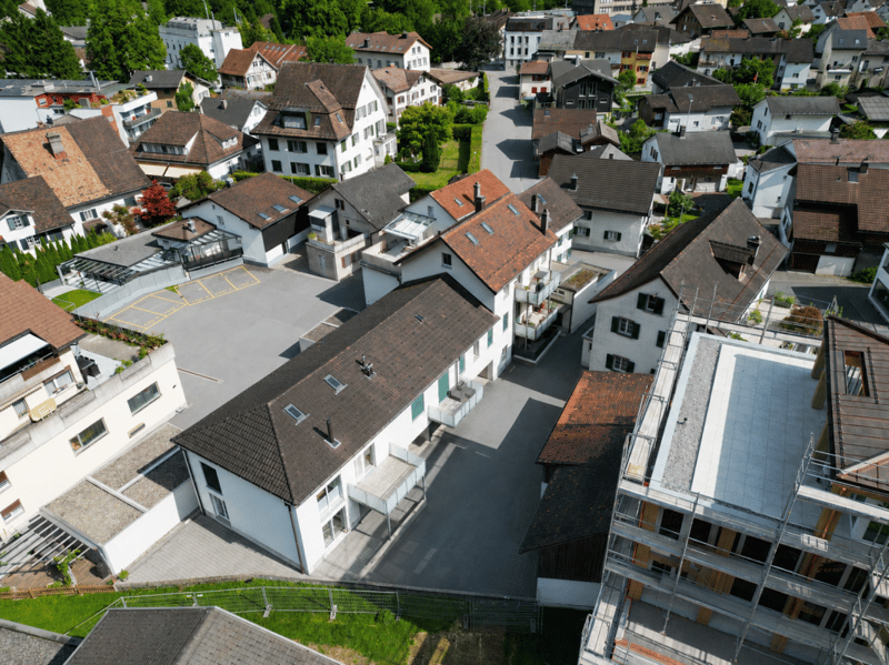 Ansicht West
