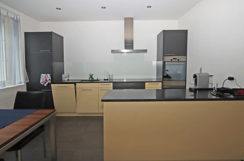 Küche (3.5 Zimmerwohnung 1.OG links)