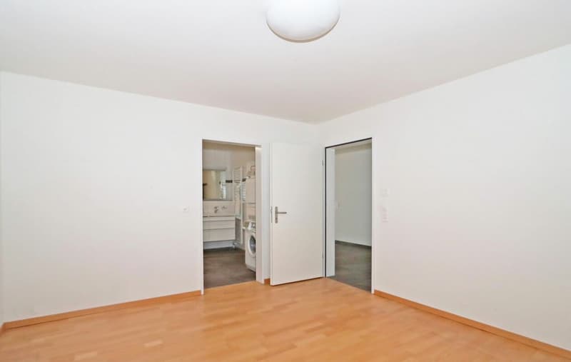 Zimmer mit Zugang zu Bad