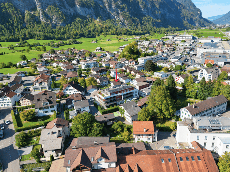 Ansicht Süd