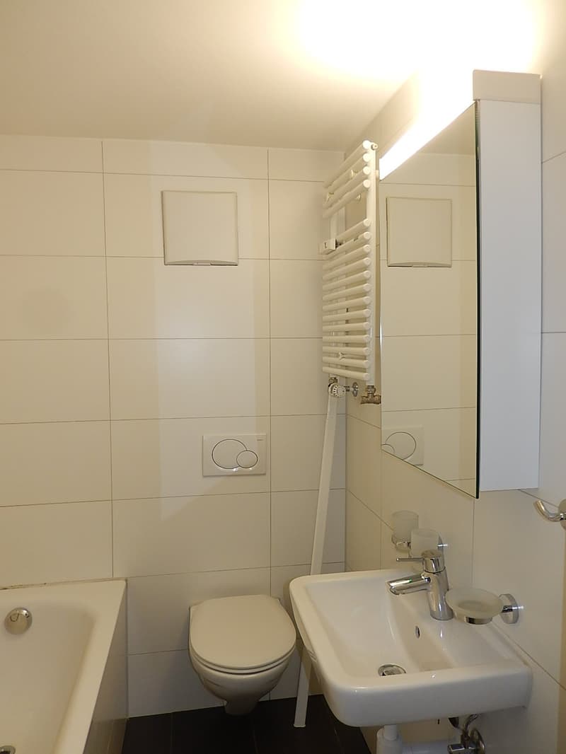 Appartement lumineux et moderne de 3 pièces avec espace de jardin (7)