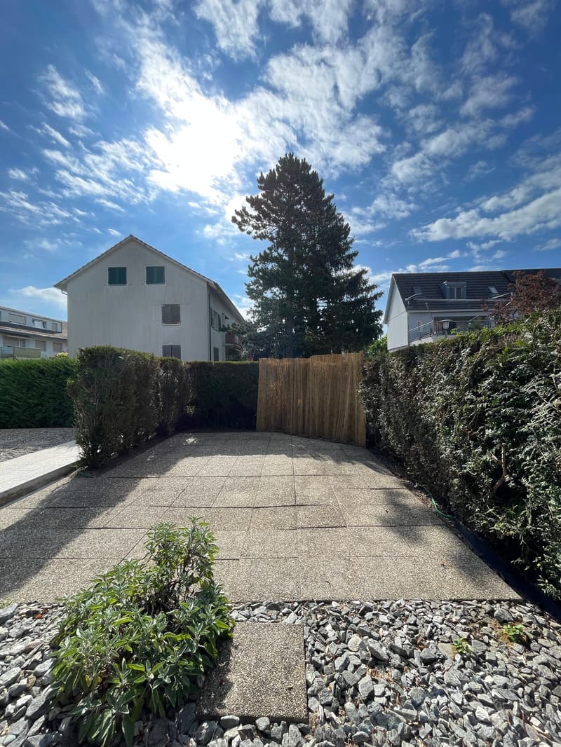 5.5-Room Maisonette Apartment including Garage and Parking Space (30)