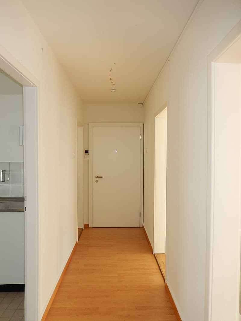 Vivere nel quartiere residenziale di St. Johann, vicino alla città e al confine (2)
