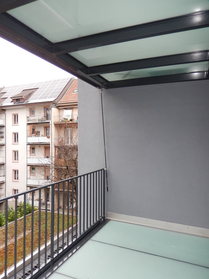 Vivere nel quartiere residenziale di St. Johann, vicino alla città e al confine (8)