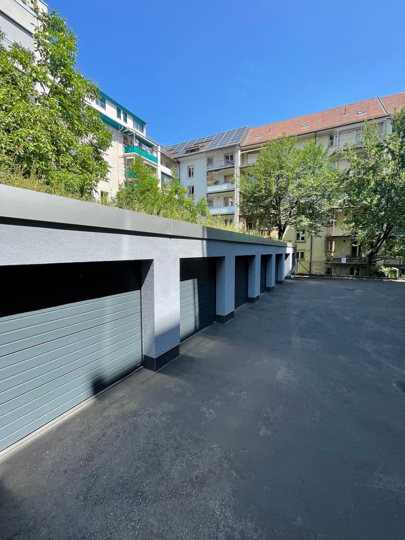 Vivere nel quartiere residenziale di St. Johann, vicino alla città e al confine (9)