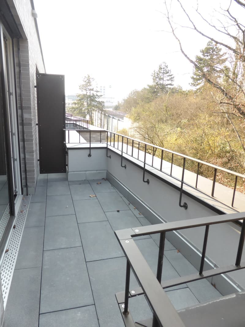 Terrasse Nordwest