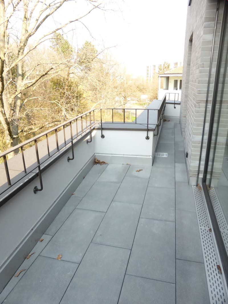 Terrasse Nordwest