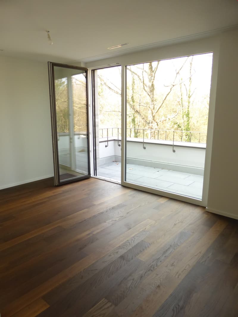 Zugang Terrasse Nordewest
