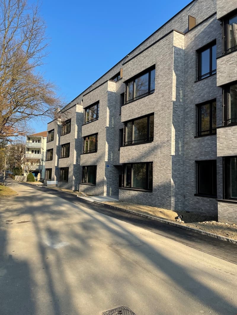 Nordwestfassade