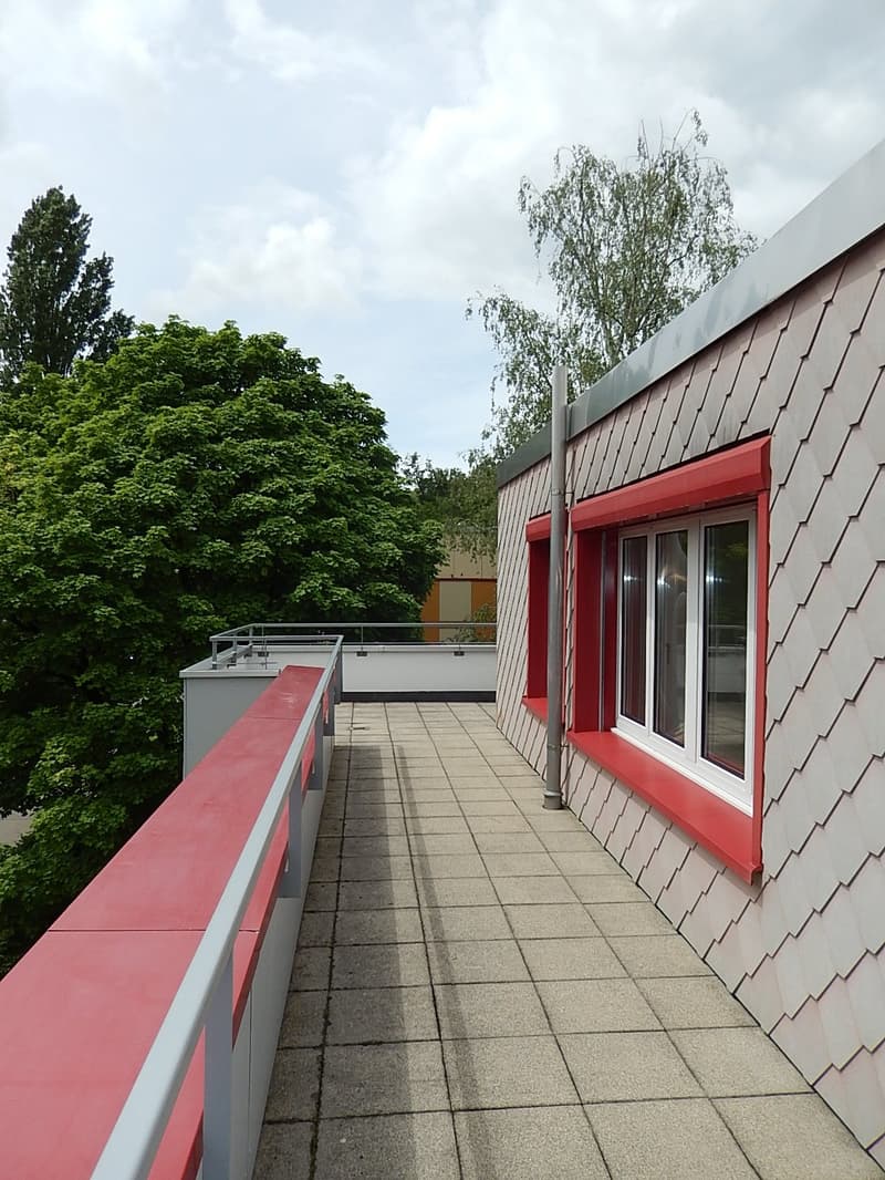Attikawohnung mit Terrasse zum Verweilen (19)