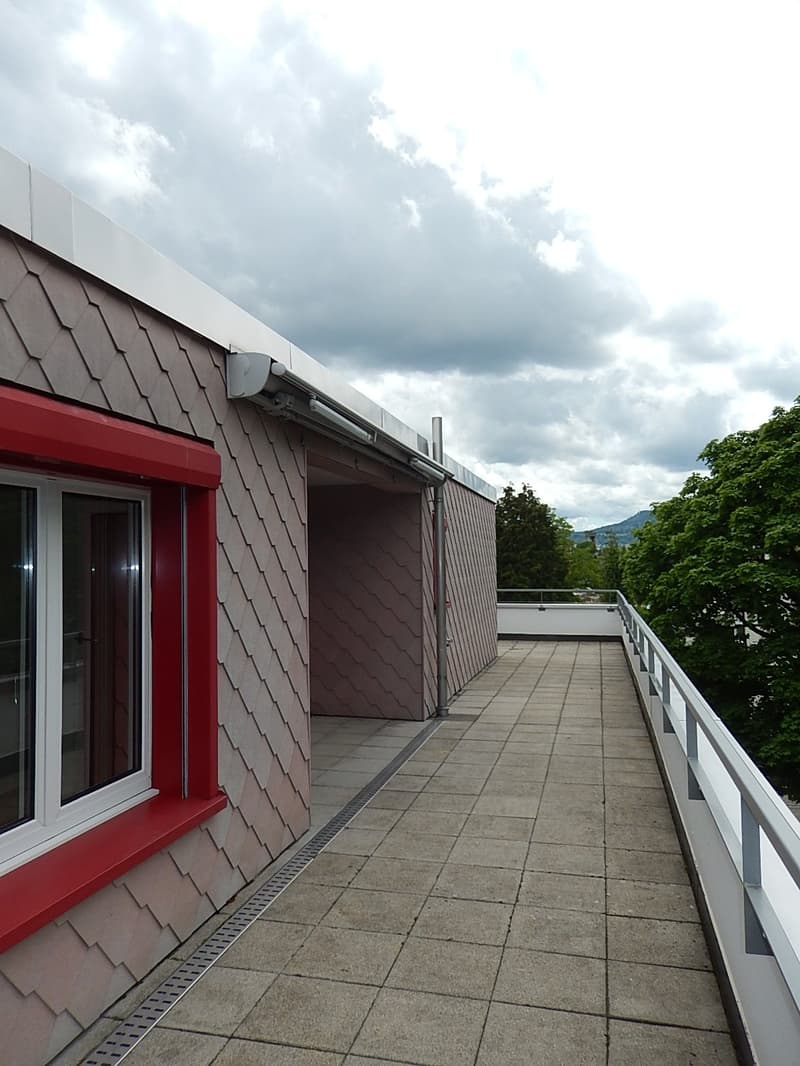Attikawohnung mit Terrasse zum Verweilen (15)