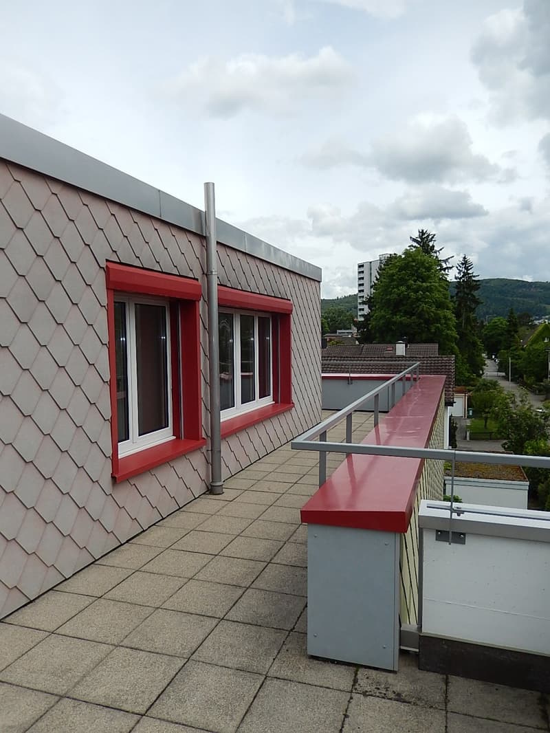 Attikawohnung mit Terrasse zum Verweilen (18)