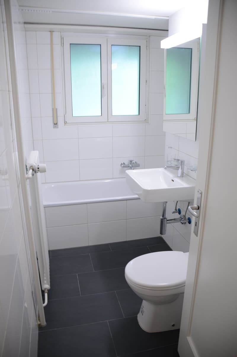 Bad/ WC
