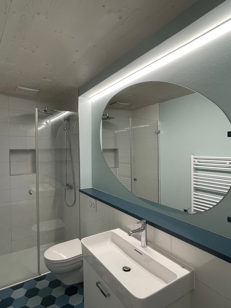 Dusche/WC