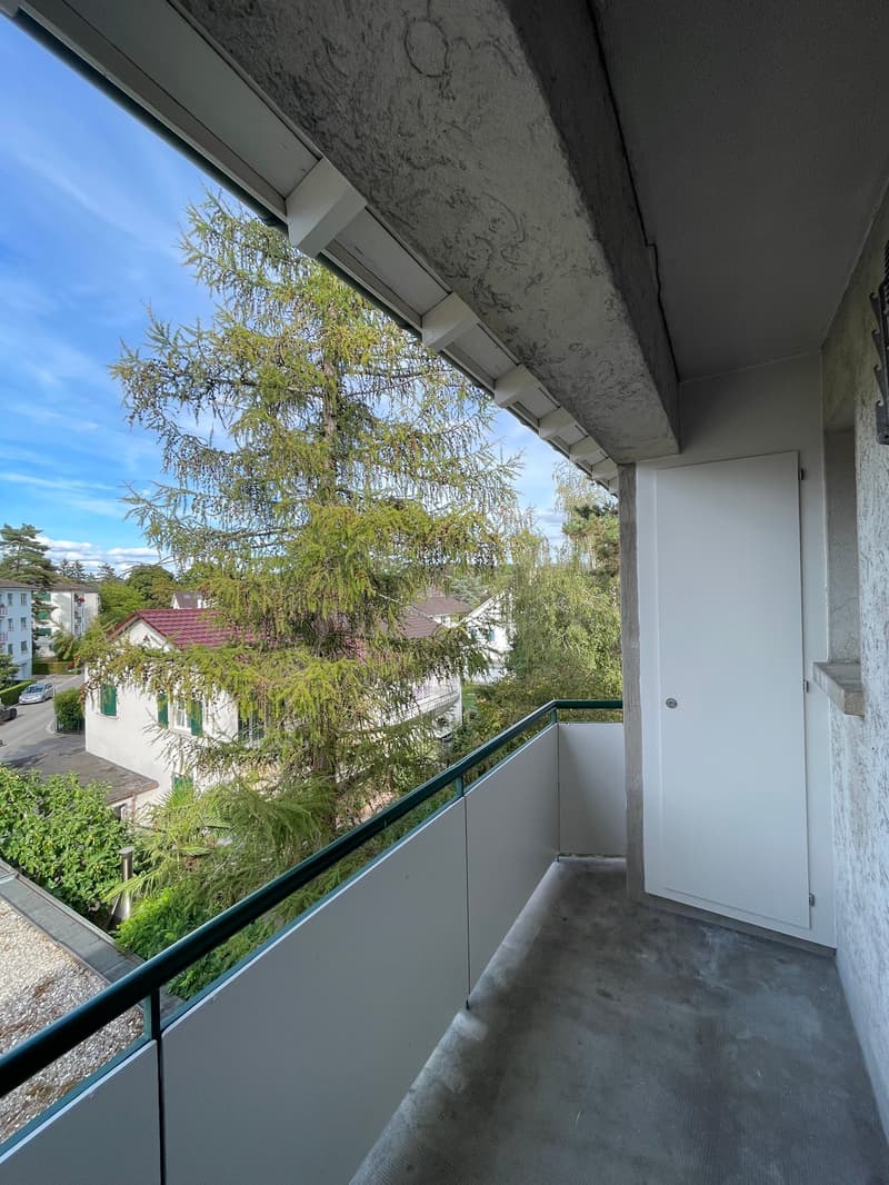 Balkon Nord