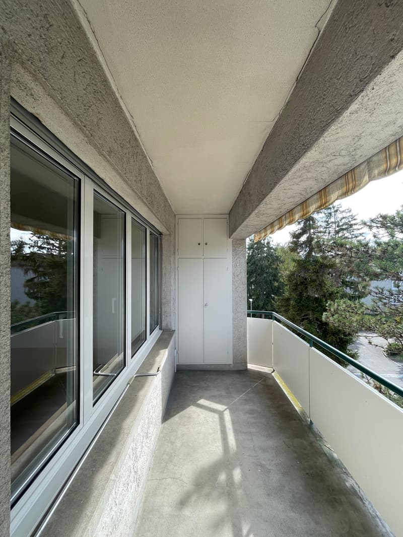 Balkon West