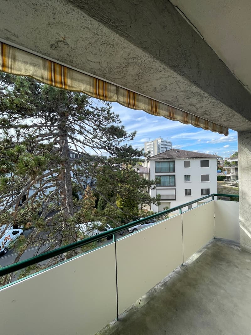 Balkon West