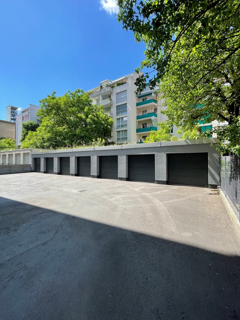 Garagenboxen