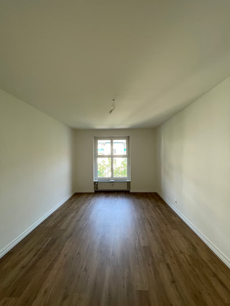 Zimmer 1 Ausrichtung: Innenhof