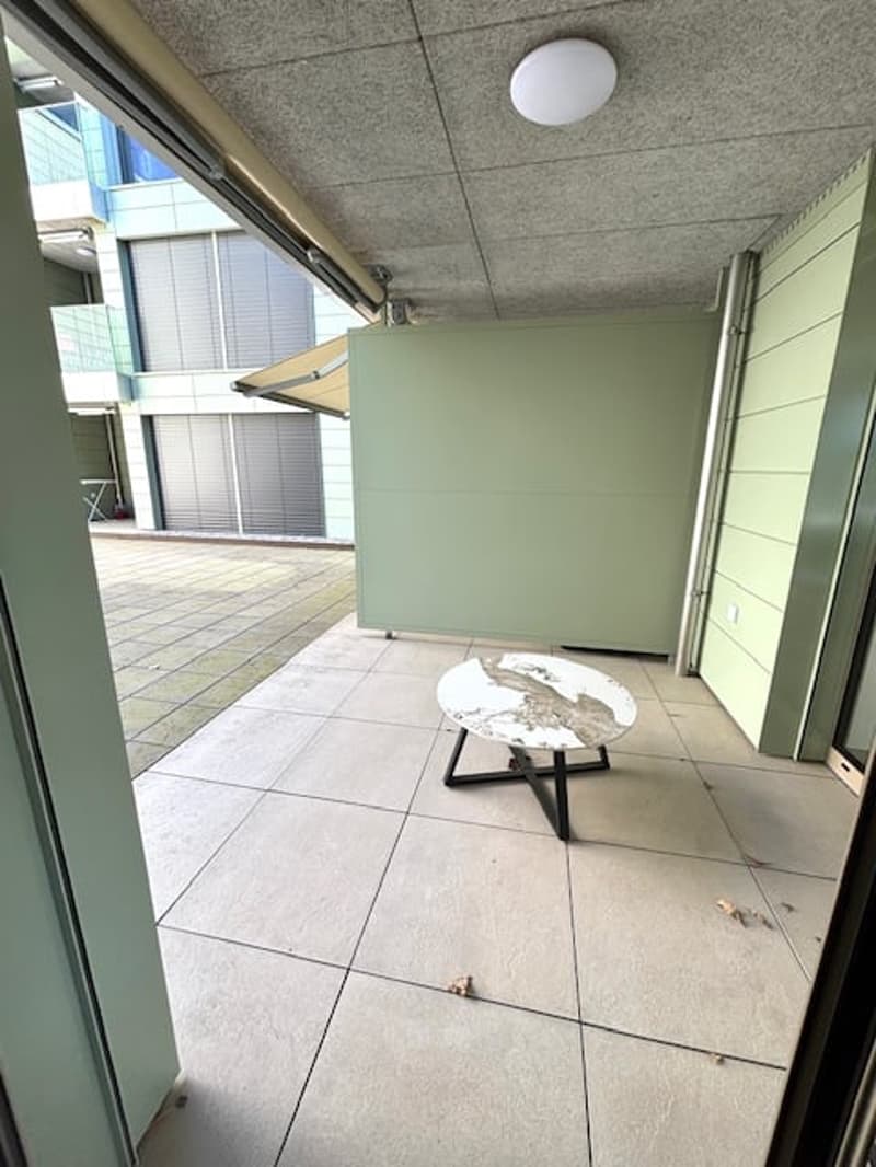 Stupendo studio arredato nuovo a En Dorigny – posizione ideale (5)