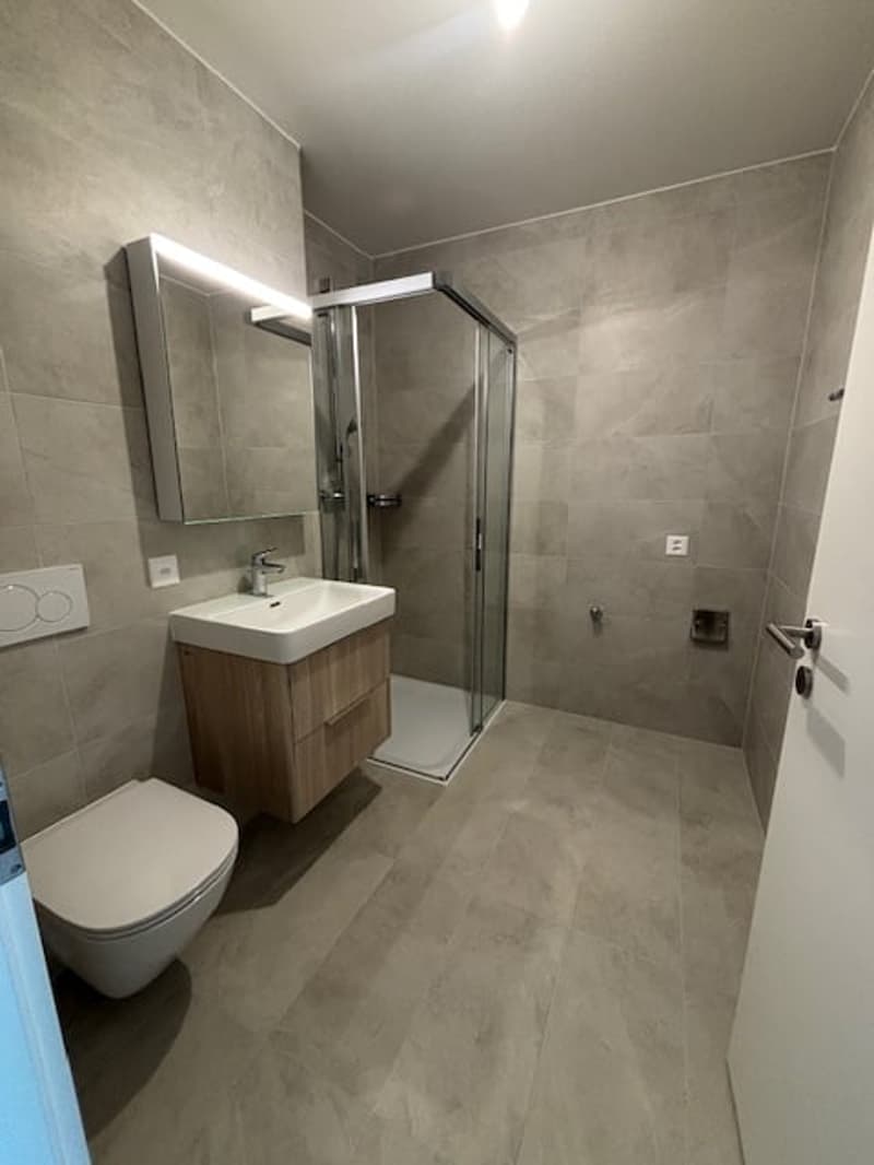 Modern and bright studio, just two steps from EPFL and UNIL (2)
