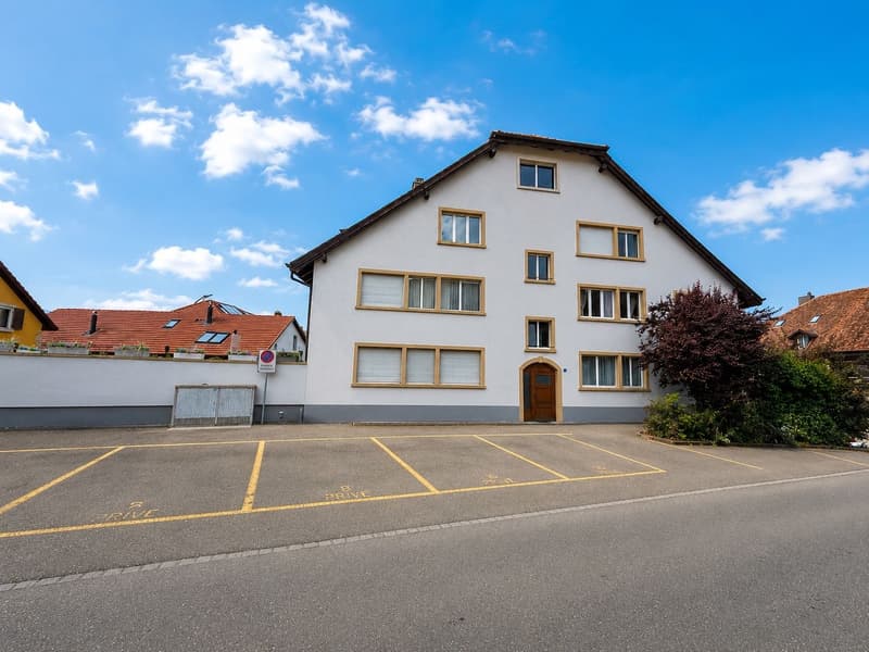 Exklusivität – Letztes verfügbares Grundstück! Duplex 5.5 Zimmer mit 170 m² in Lignières – Grundstück B (6)