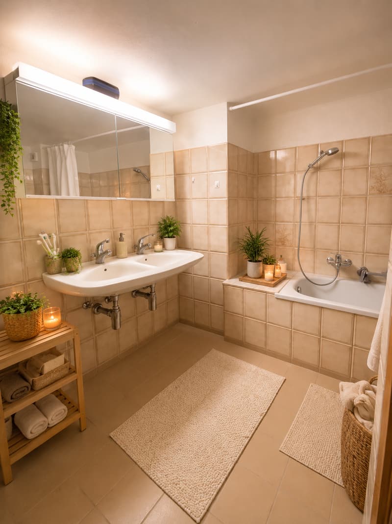 Exklusivität – Letztes verfügbares Grundstück! Duplex 5.5 Zimmer mit 170 m² in Lignières – Grundstück B (5)