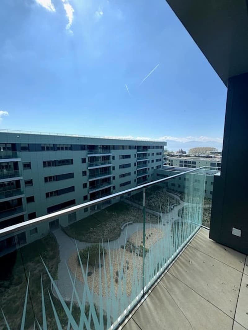Meraviglioso appartamento di 4,5 locali al 7° piano a Chavannes-près-Renens (6)