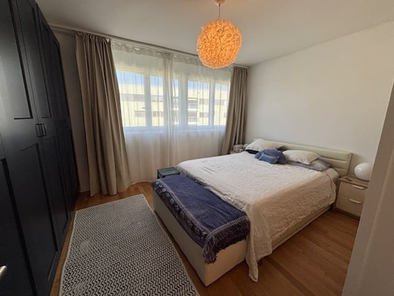 Magnificent 2.5-room apartment for rent in Chavannes-près-Renens (4)