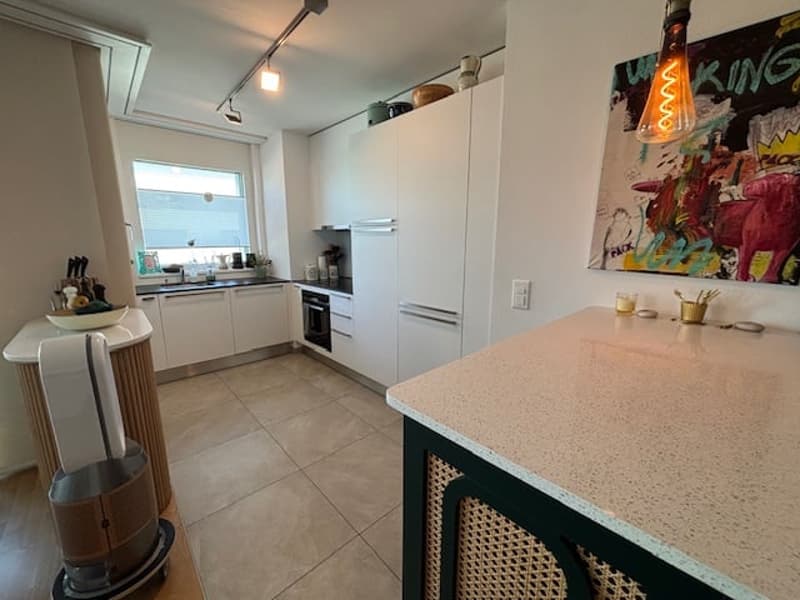Magnificent 2.5-room apartment for rent in Chavannes-près-Renens (3)
