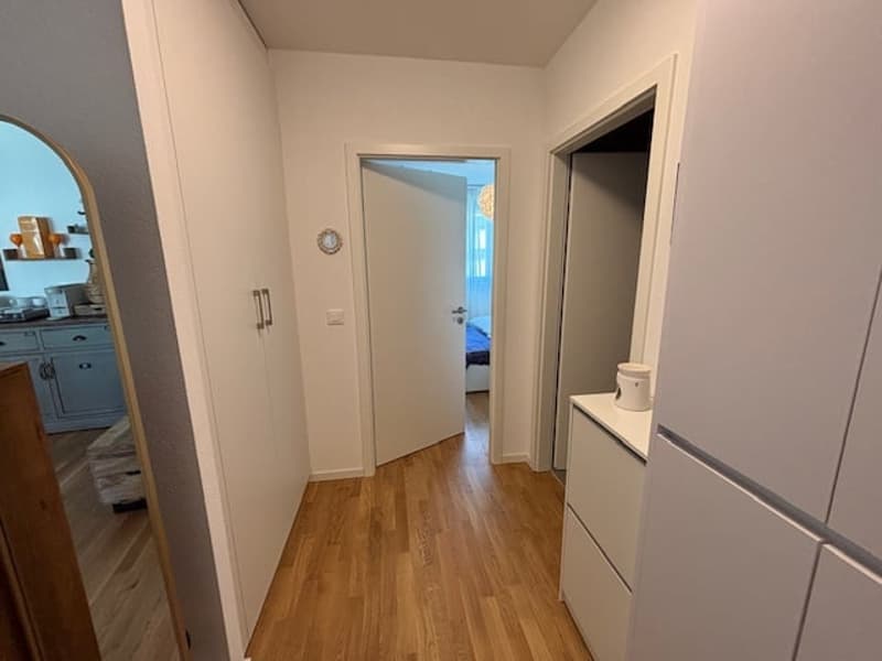 Magnificent 2.5-room apartment for rent in Chavannes-près-Renens (5)