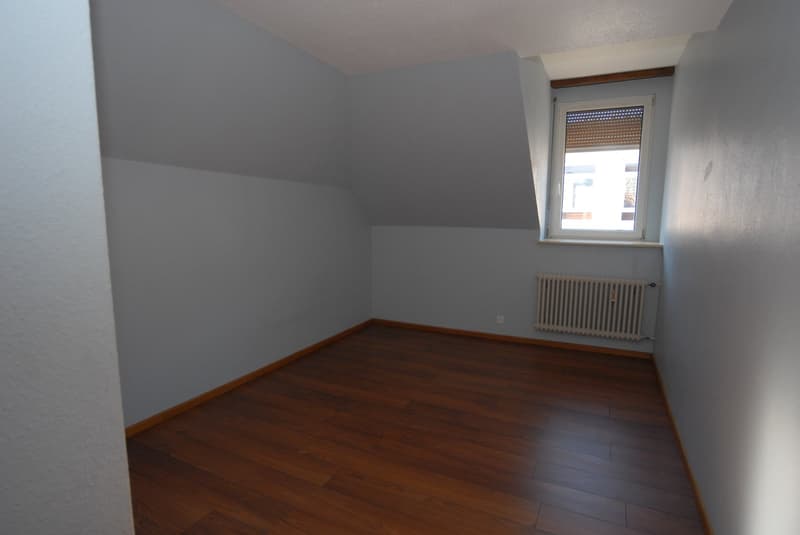 Grand appartement 3.5 pces, cheminée, possibilité d'un garage (5)