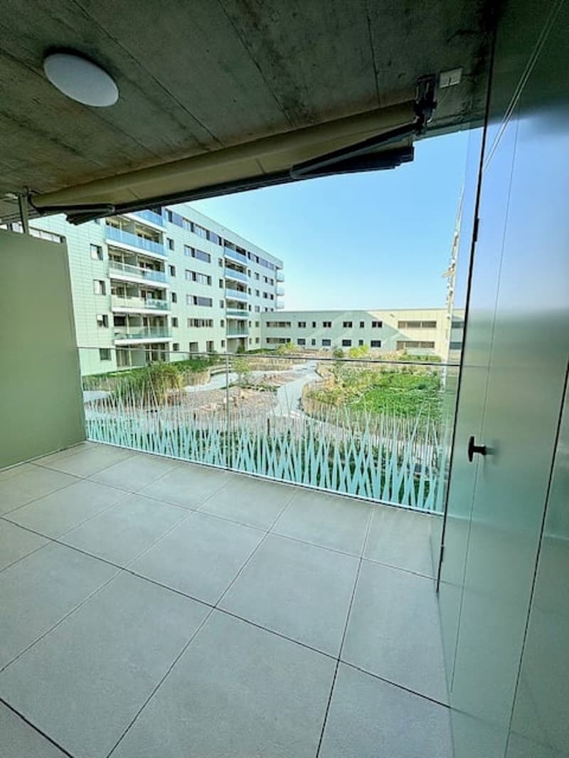 Beautiful studio for rent in Chavannes-près-Renens (3)