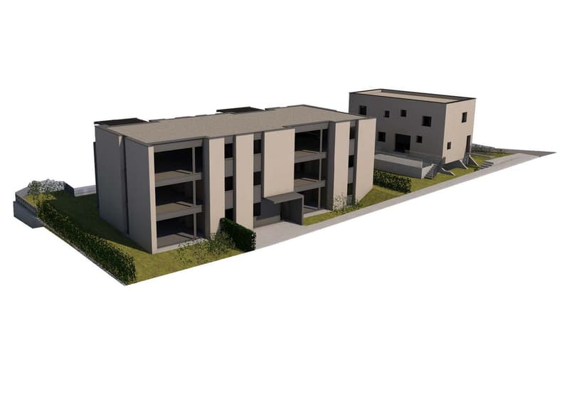 TERRENO SOLEGGIATO con licenza x 6 appartamenti (6)