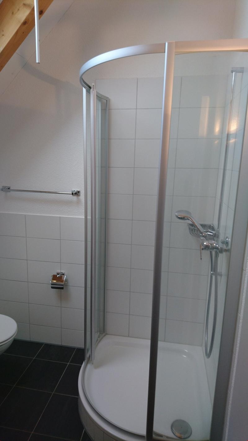 Dusche