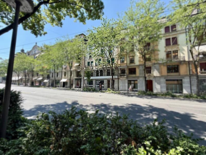 Möbliertes Büro in stilvollem Altbau - All-inclusive (6)