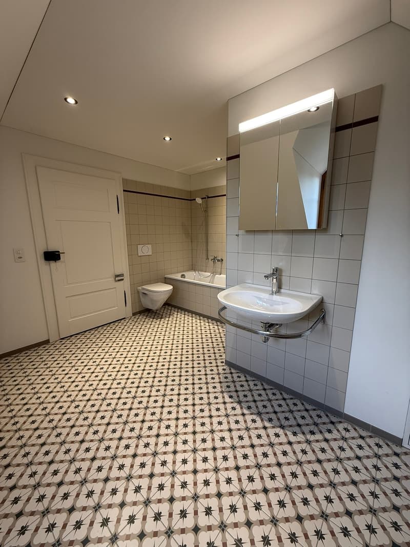 Charmantes Wohnjuwel:  4.5 Zi.-Whg. in der Villa Obach (9)