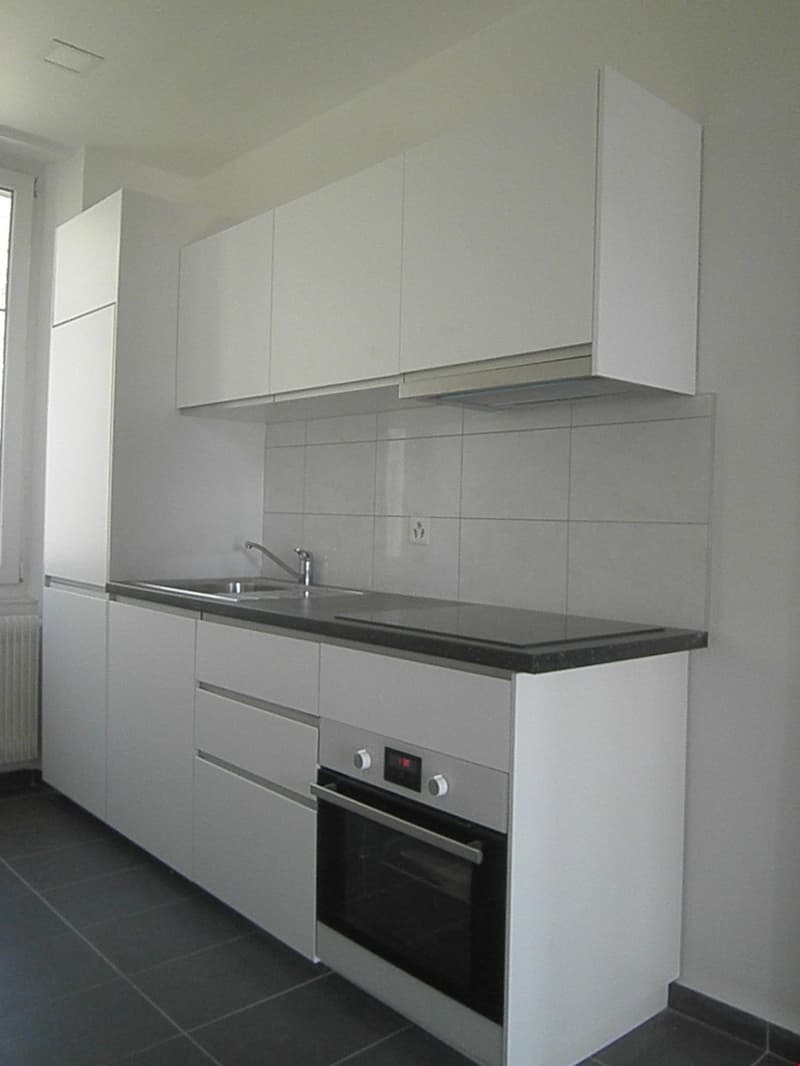 In ruhiger Nachbarschaft, Apartment mit Balkon (1)