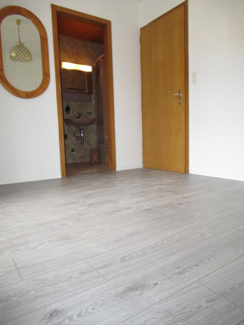 Appartement mit 1 Zimmer renoviert, 10 Min. von Biel (2)