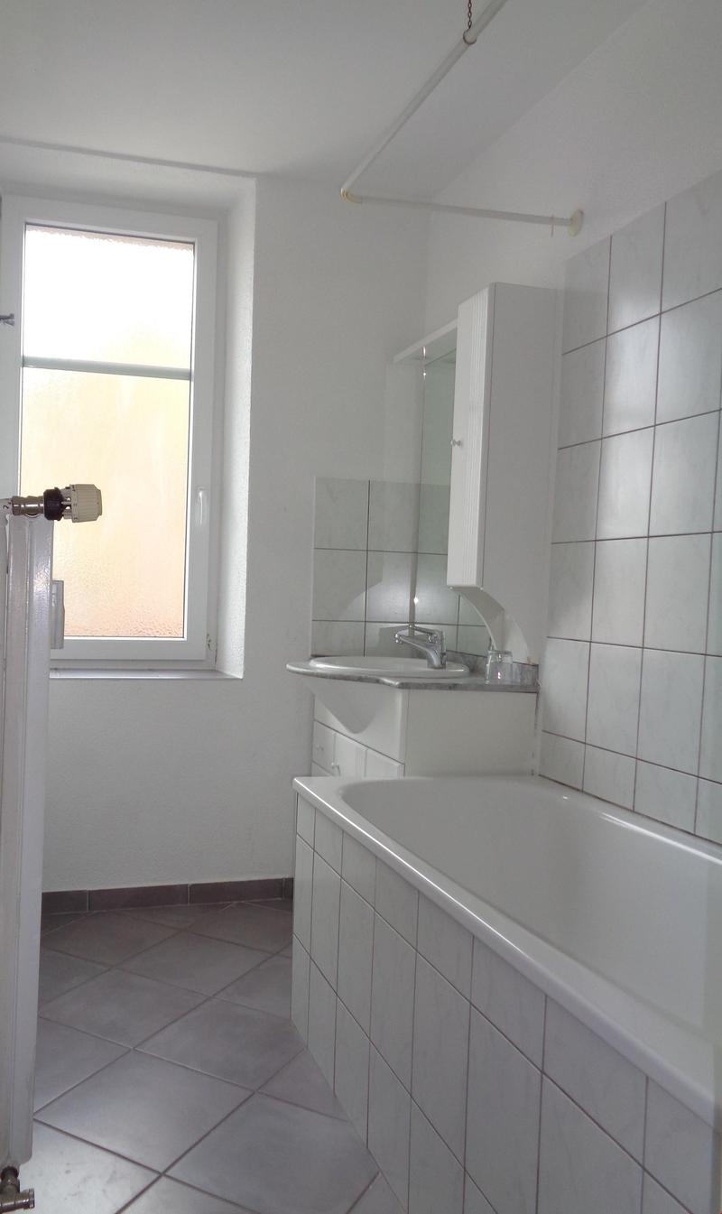Bello appartamento con grande balcone (3)