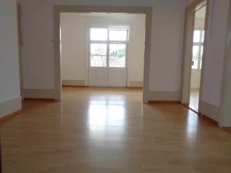 Bello appartamento con grande balcone (1)