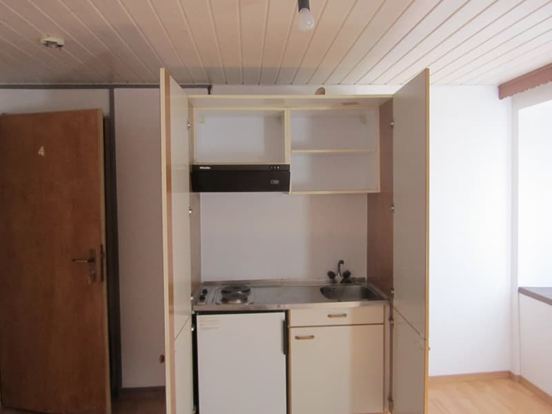 Appartement à 24 minutes de Neuchâtel (2)