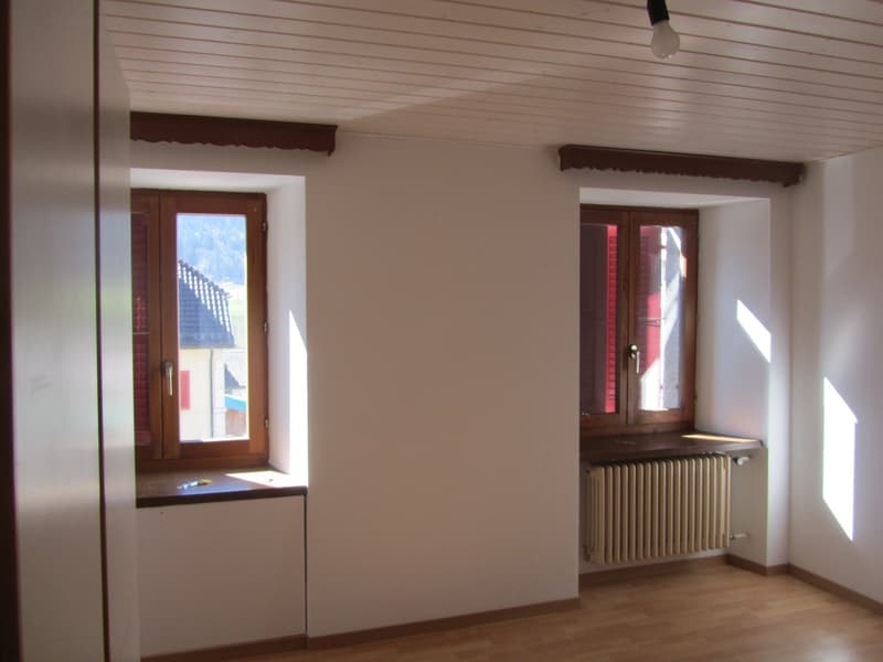 Appartement à 24 minutes de Neuchâtel (1)