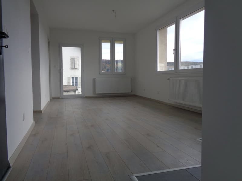 Appartement moderne rénové (2)