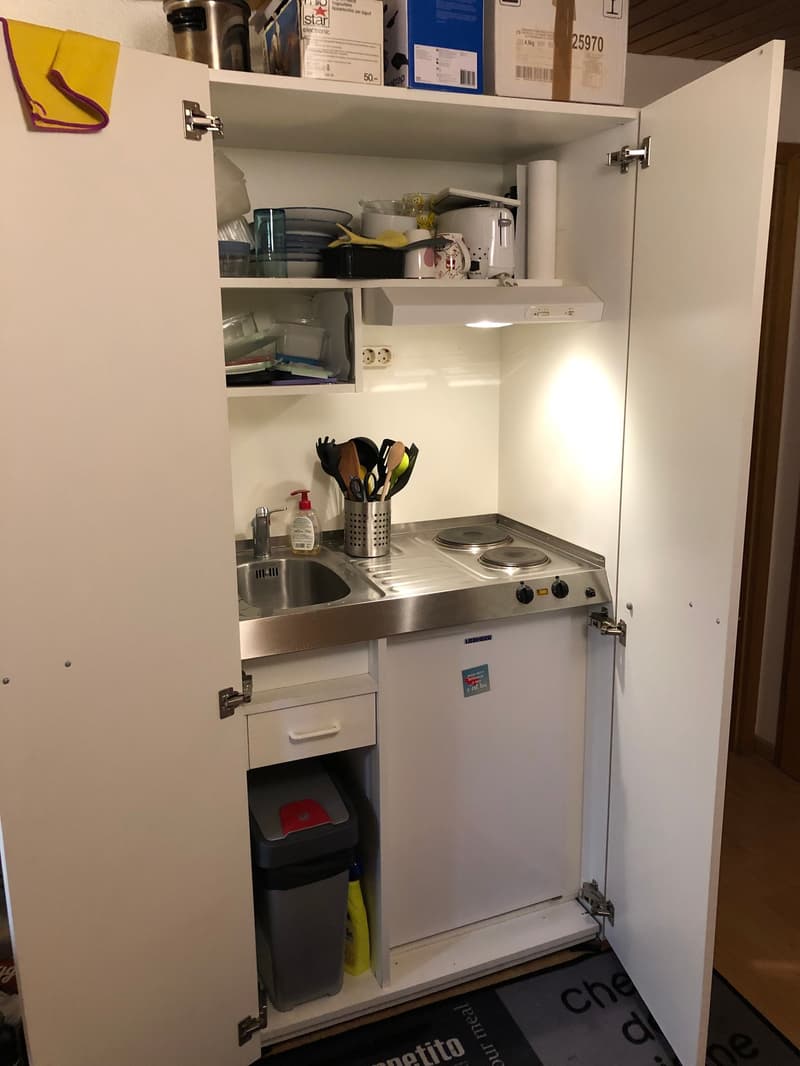 Appartement à 24 minutes de Neuchâtel (3)