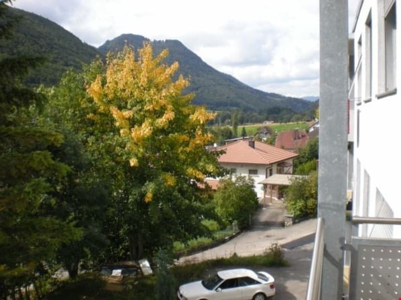 Aussicht