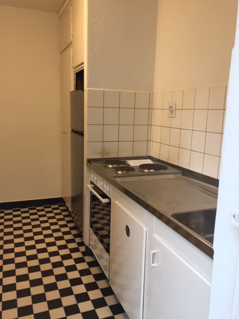 Wunderschöne, grosszügige, ruhige + sonnige 2.5 ZIMMER-WOHNUNG (21)